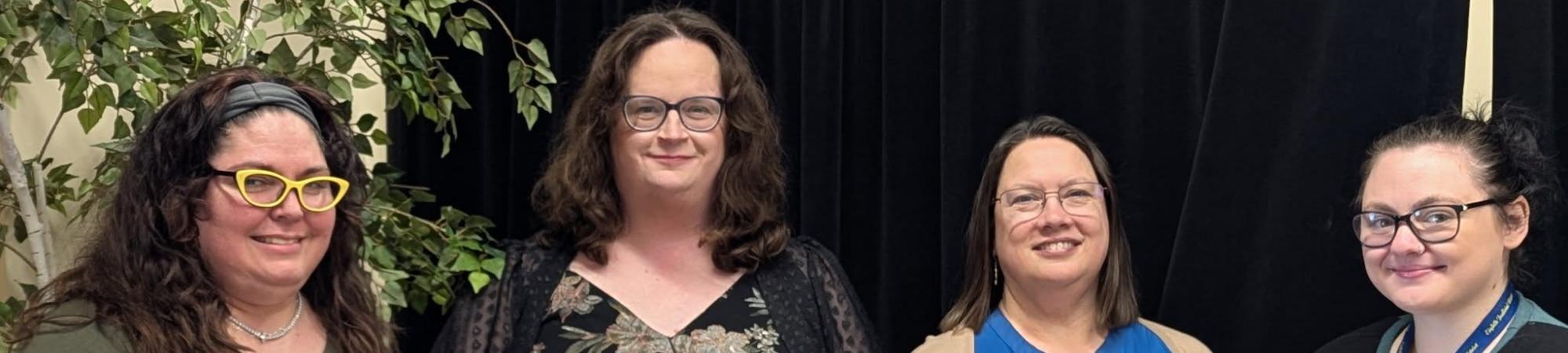 2025 Recipient Aria Ralston - CASA