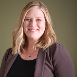 Jacqie Reisinger - Vice President